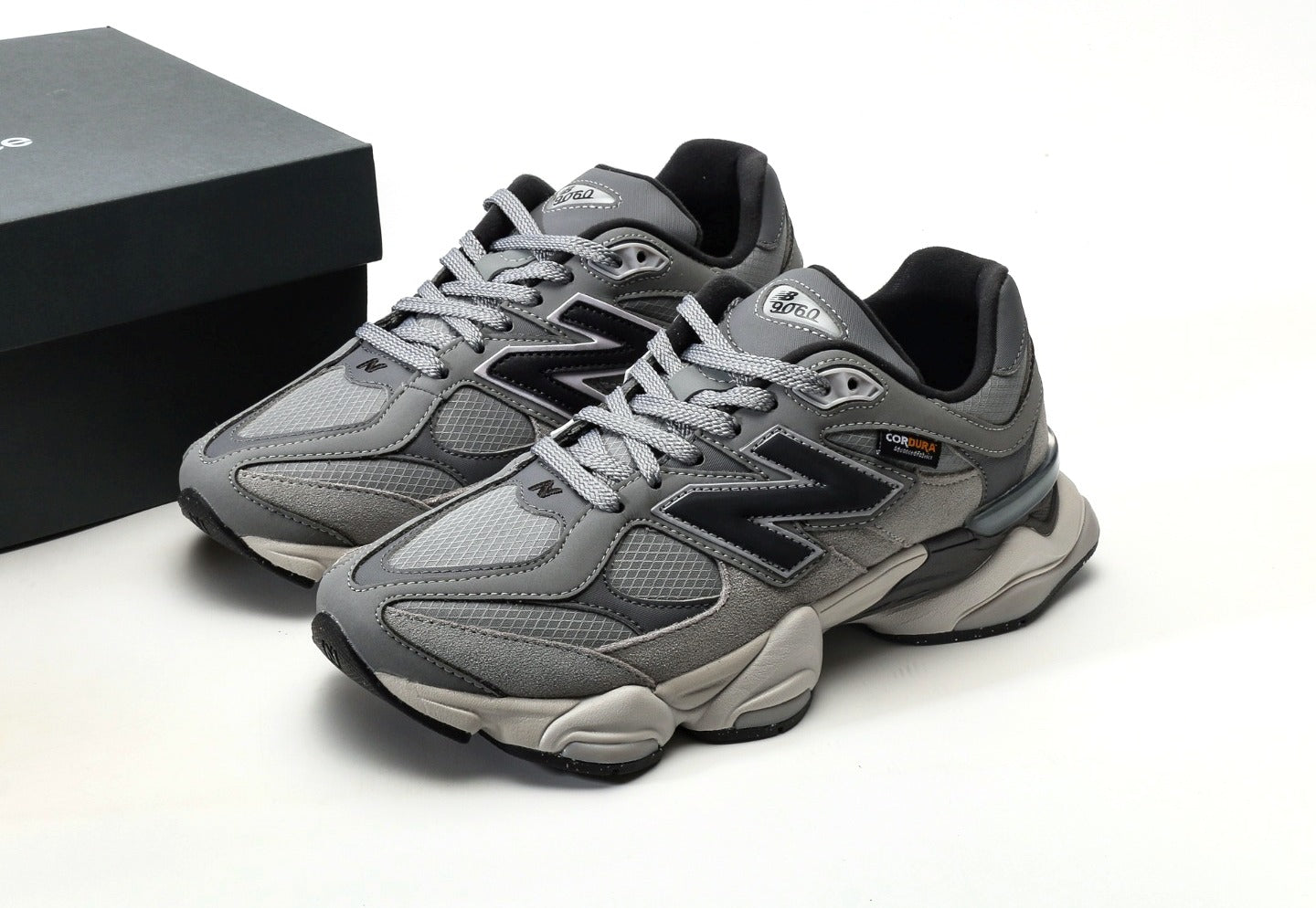 New Balance 9060 NB Cordura Gray
