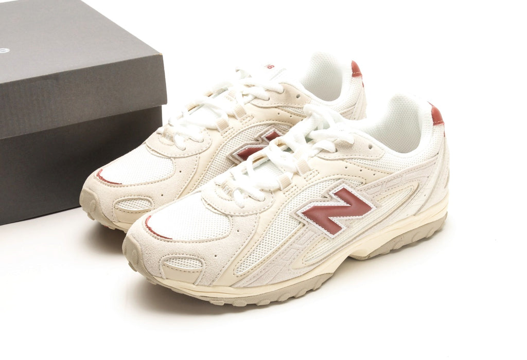 New Balance 204L Maroon Sea Salt