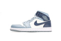 Air Jordan 1 Mid Blue