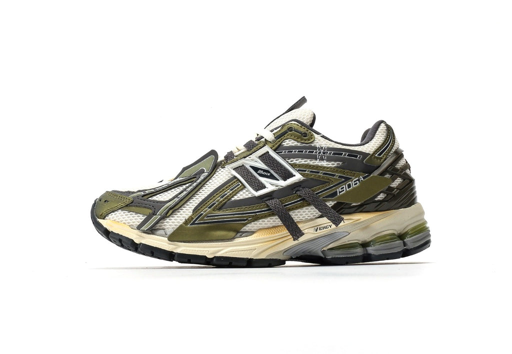 New Balance 1906A Olive Juice Sea Salt