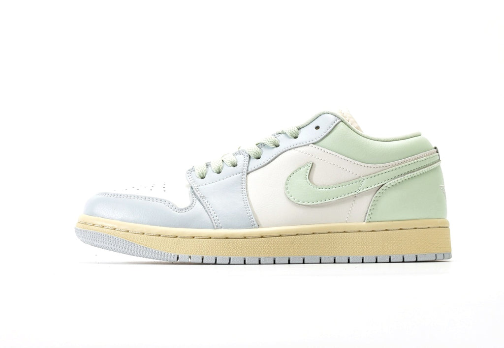 Air Jordan 1 Low Sail Aura