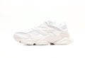 New Balance 9060 Triple White