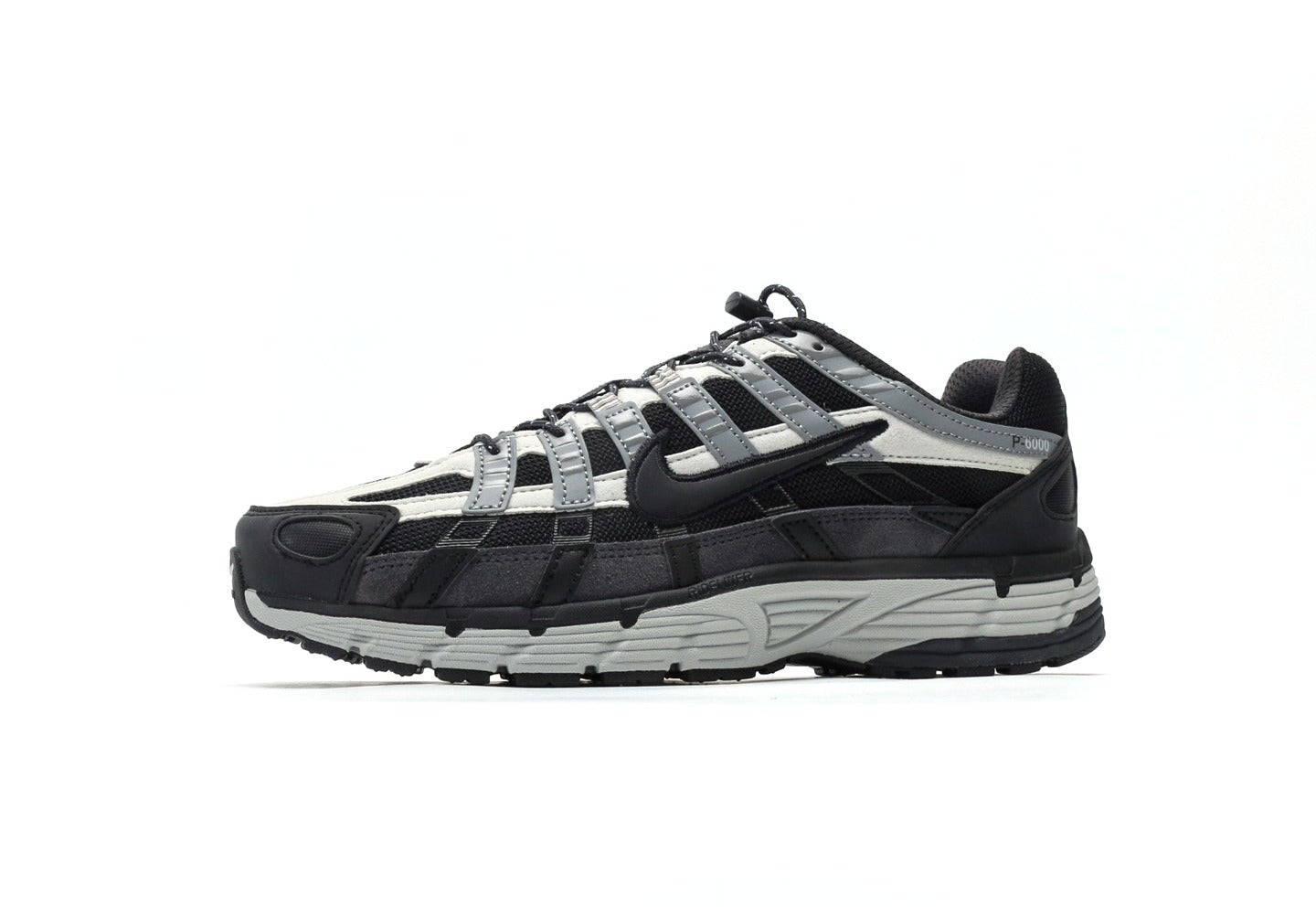P-6000 Winterised "Anthracite Smoke Grey"