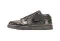 Air Jordan 1 Low Black Scream Green