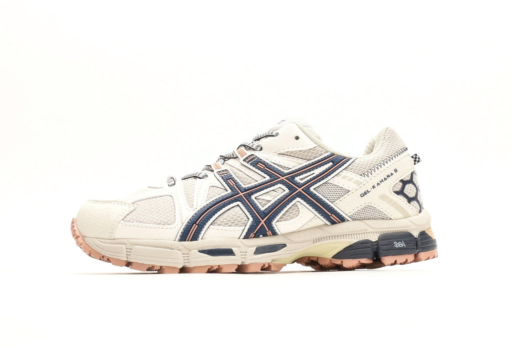 Gel-Kahana 8 Light Grey