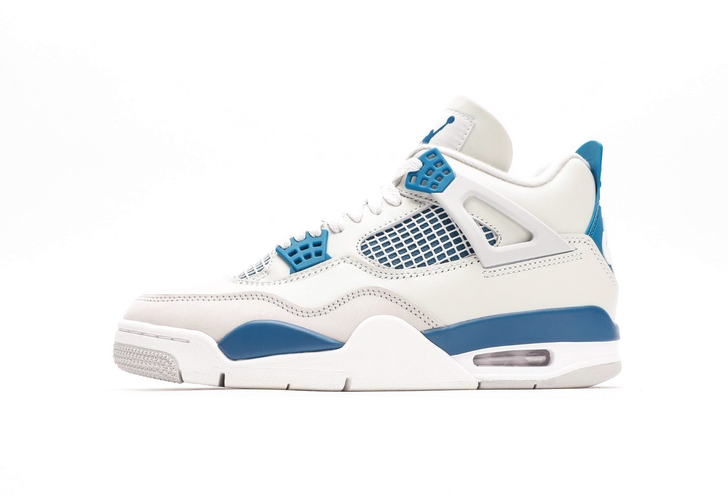 Air Jordan 4 Retro "Military Blue" [PK GOD]