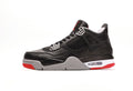 Air Jordan 4 Bred Reimagined