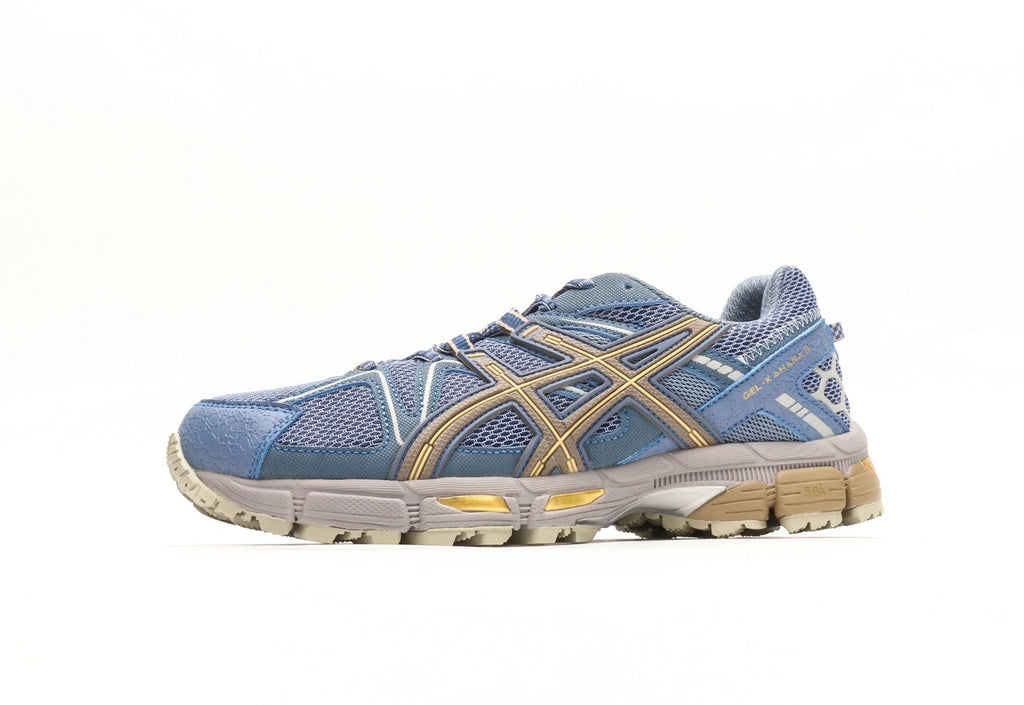 Gel-Kahana 8 Blue Yellow