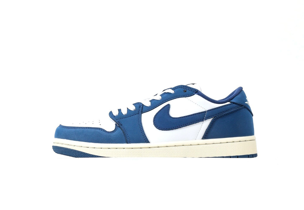 Air Jordan 1 Low OG Storm Blue