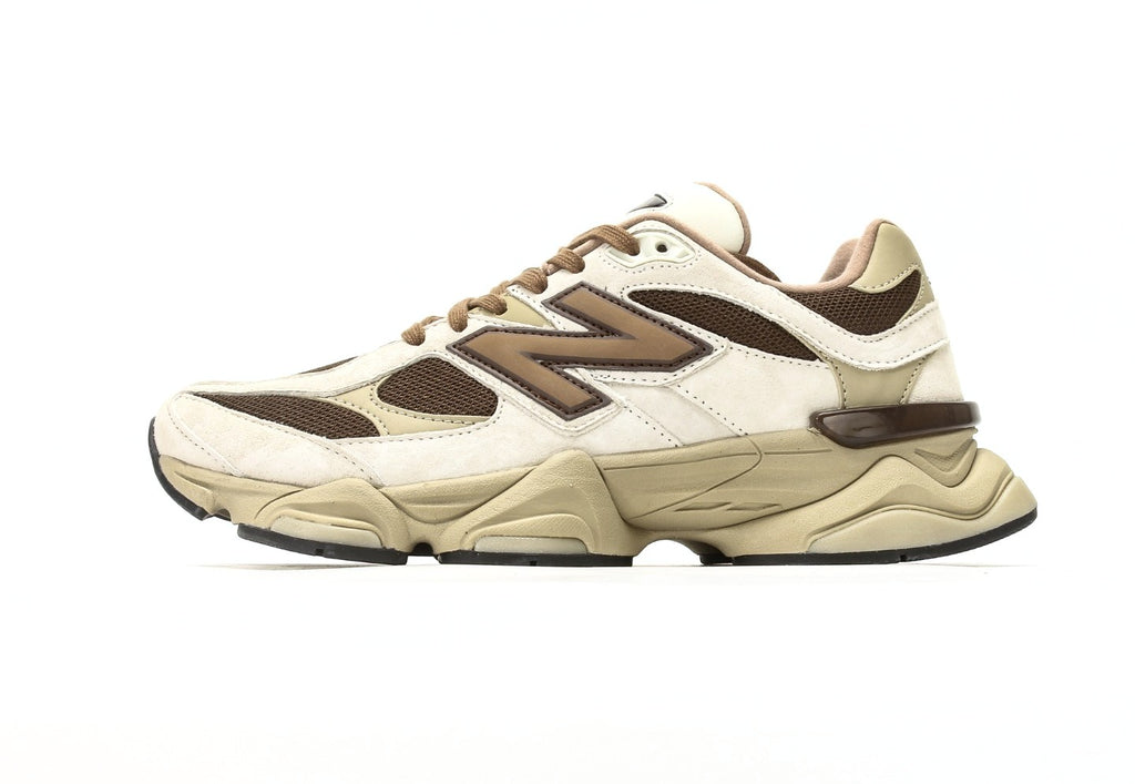 New Balance 9060 Beige Red