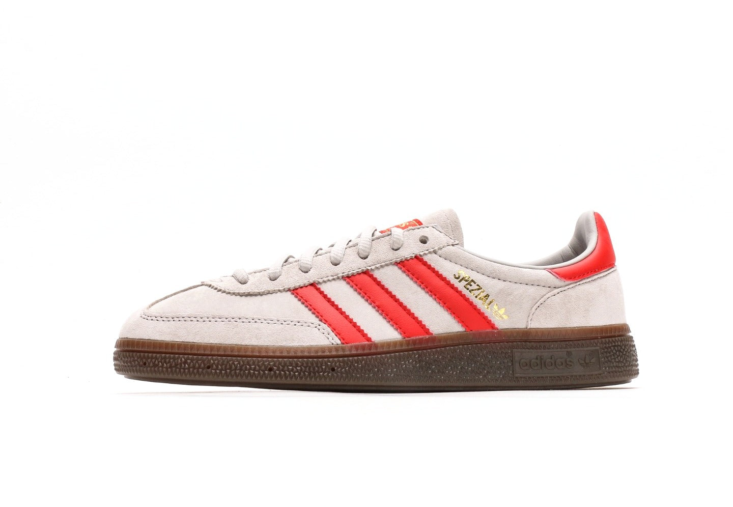 Handball Spezial "Grey Hi-Res Red"