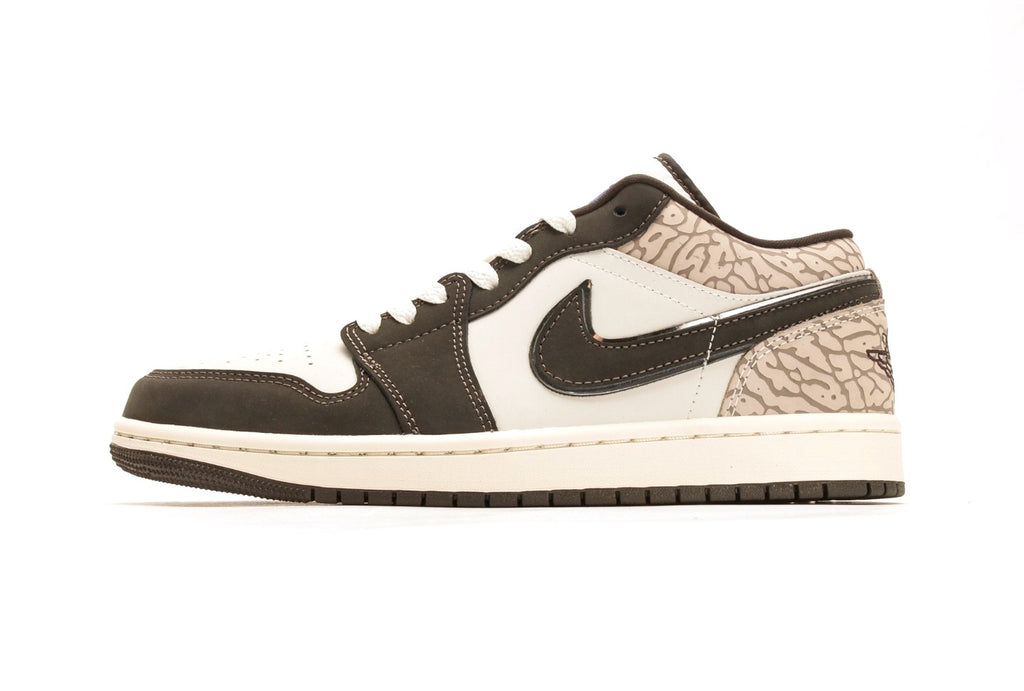 Air Jordan 1 Low "Deep Pewter"