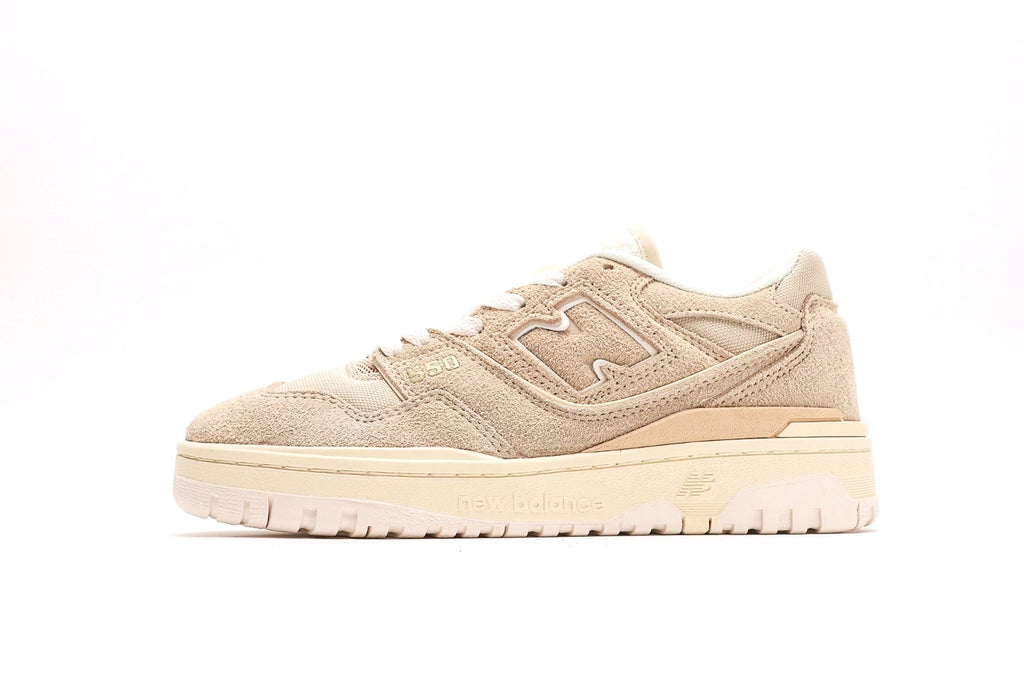 New Balance 550 Aime Leon Dore Taupe Suede