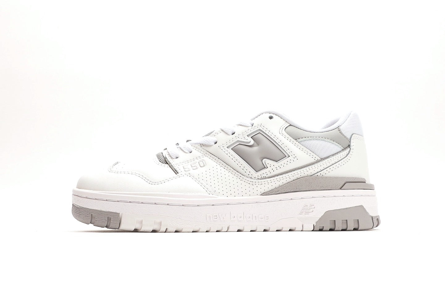 New Balance 550 White Rain Cloud