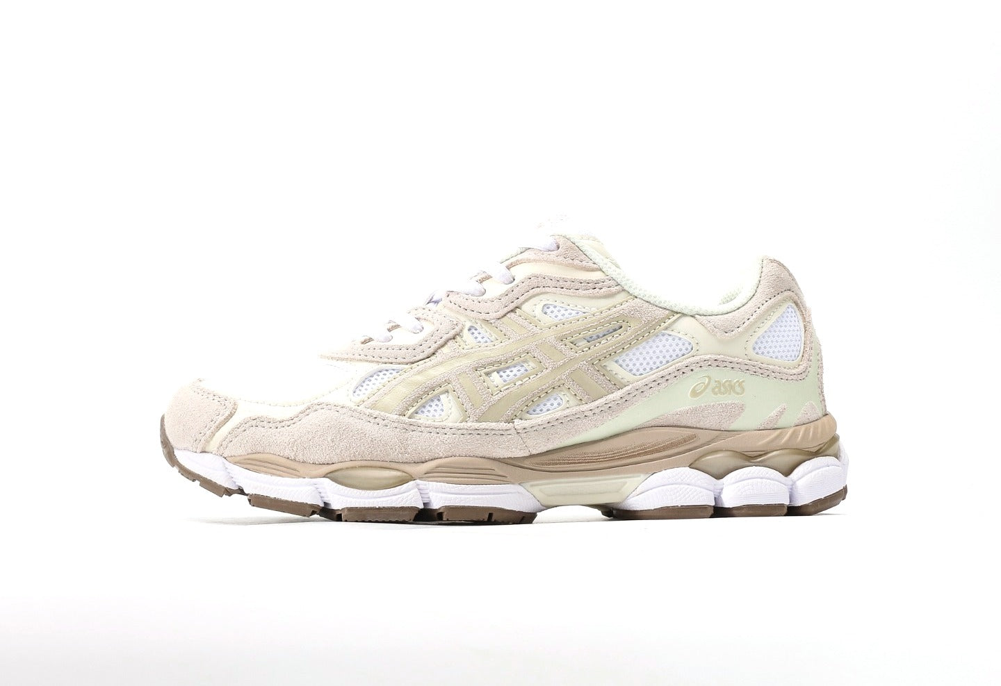 Gel-NYC White/Feather Grey