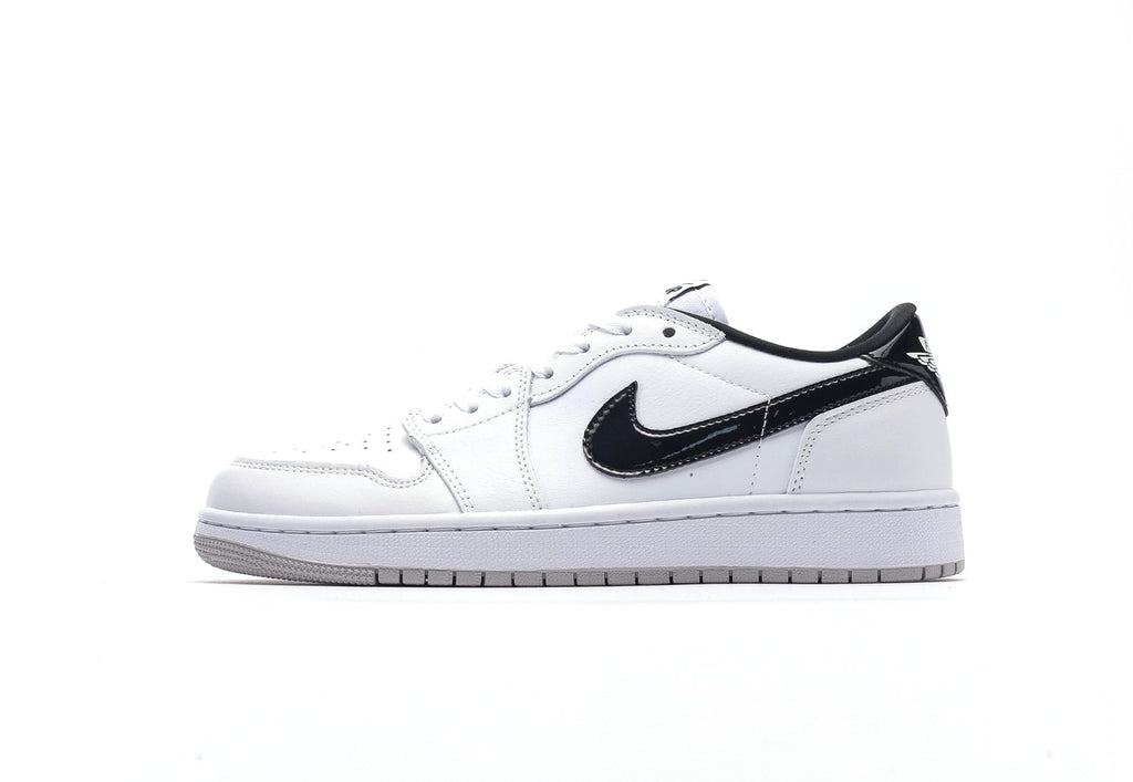 Air Jordan 1 Low 85 Metallic Black