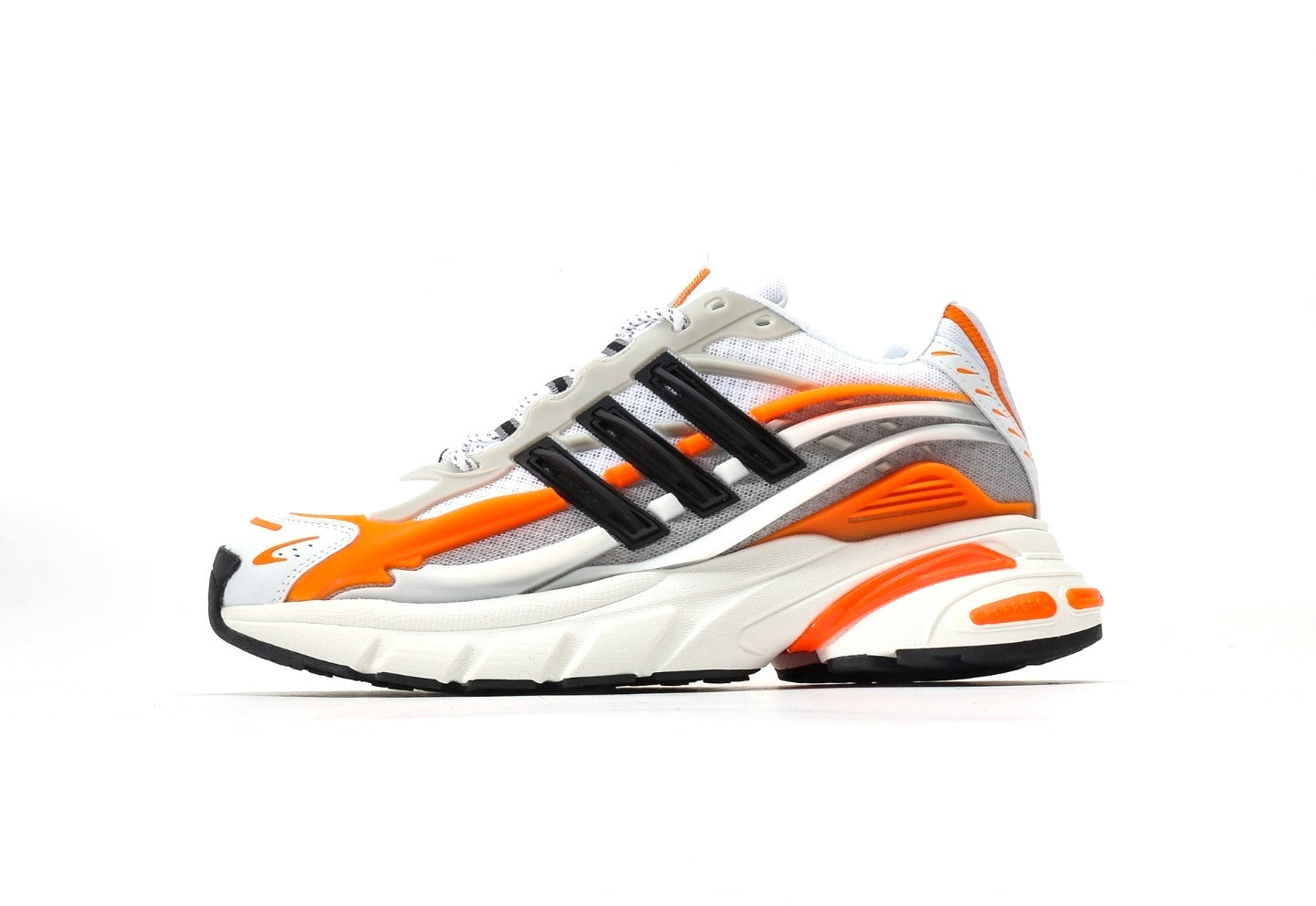 Pharrell Williams x adidas Adistar Jellyfish “Focus Olive Orange”
