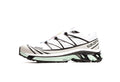 Salomon XT-6 White Icy Morn