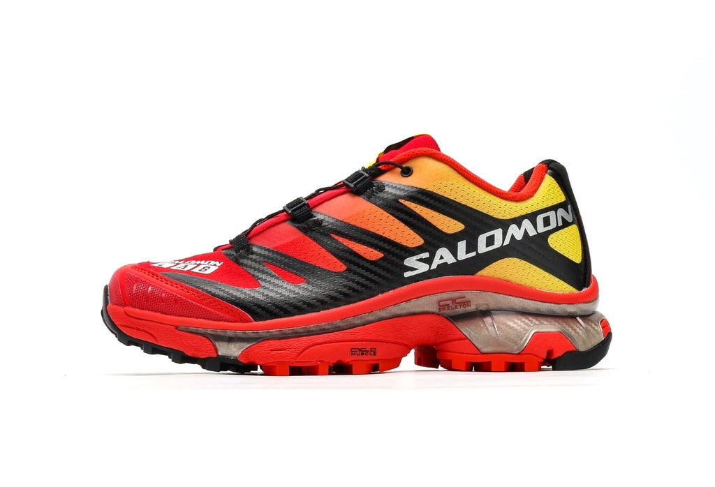 Salomon XT-4 OG Fiery Red Empire Yellow