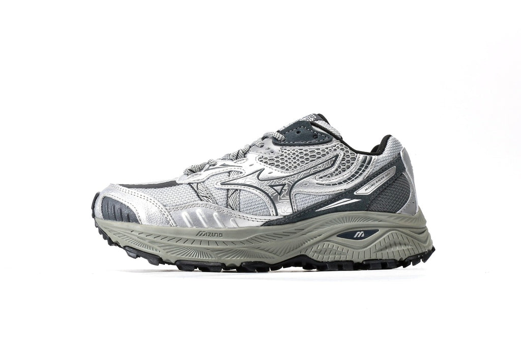 Mizuno RACER ADV "Silver Green"