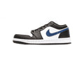 Air Jordan 1 Low Anthracite Industrial Blue
