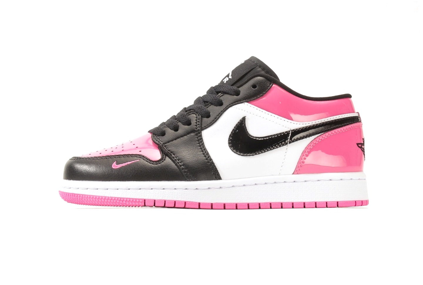Air Jordan 1 Low Patent "Pinksicle"