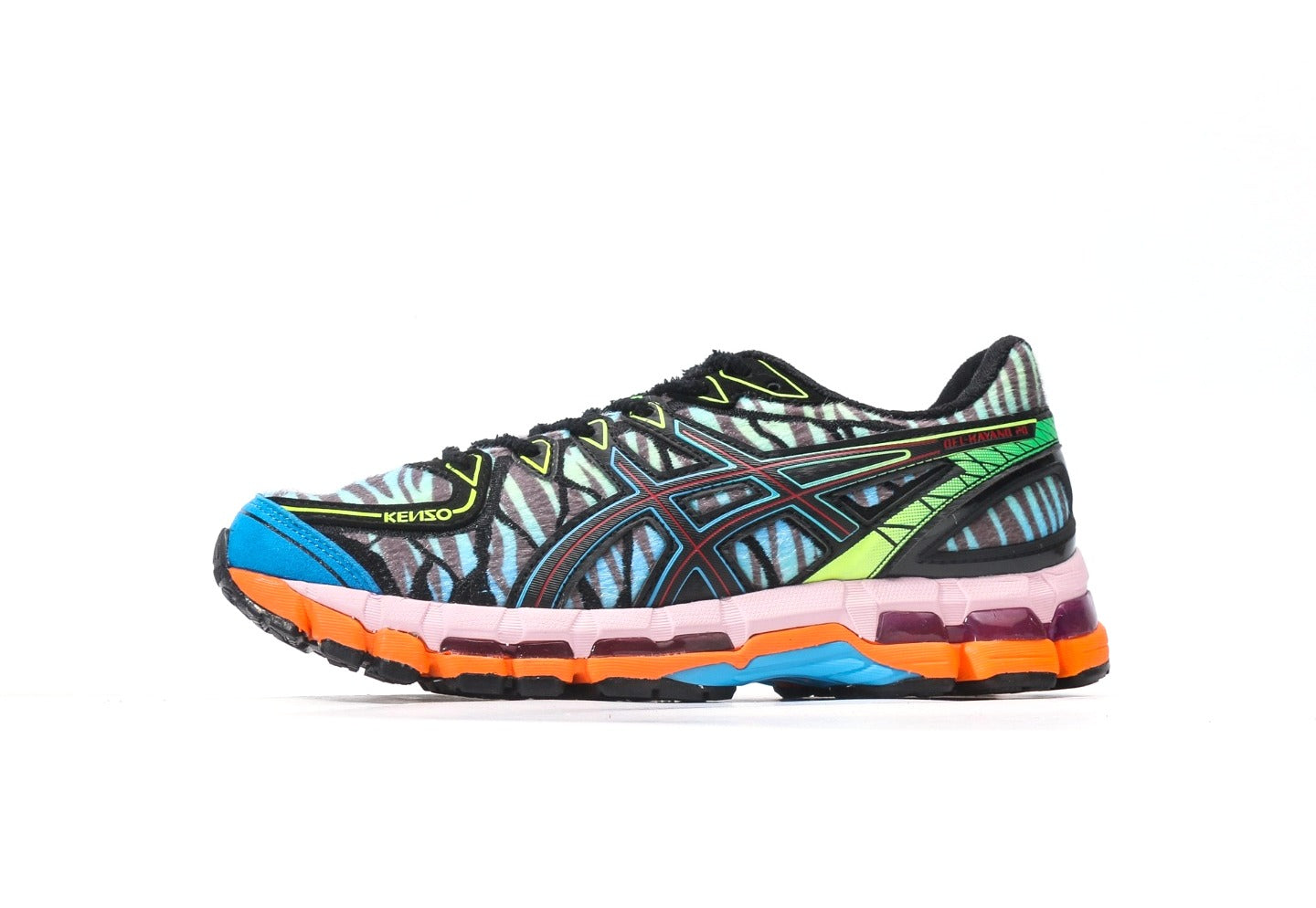 Gel-Kayano 20 KENZO Digital Aqua [PK GOD]