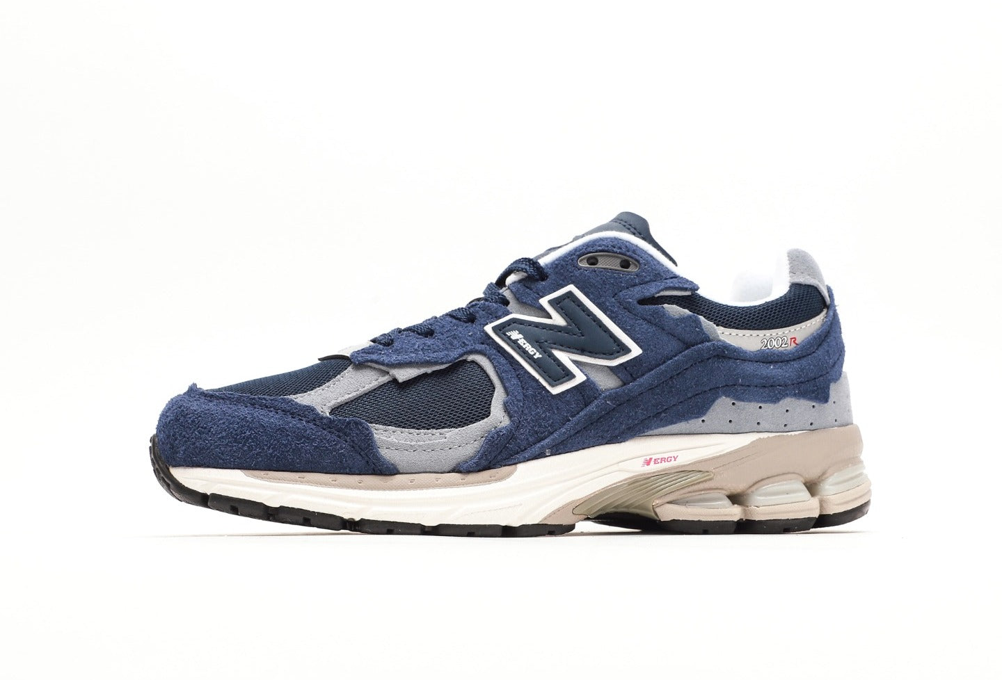 New Balance 2002R Protection Pack Navy Grey