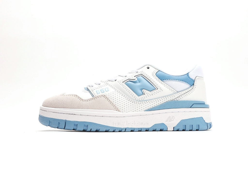 New Balance 550 White Baby Blue