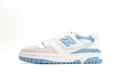 New Balance 550 White Baby Blue