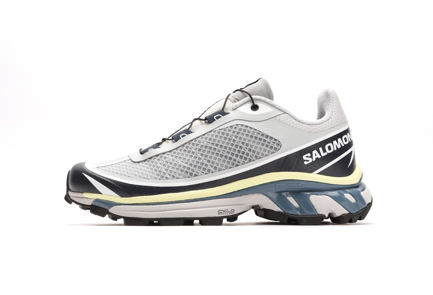 Salomon Xt-6 FT "Metallic Silver"