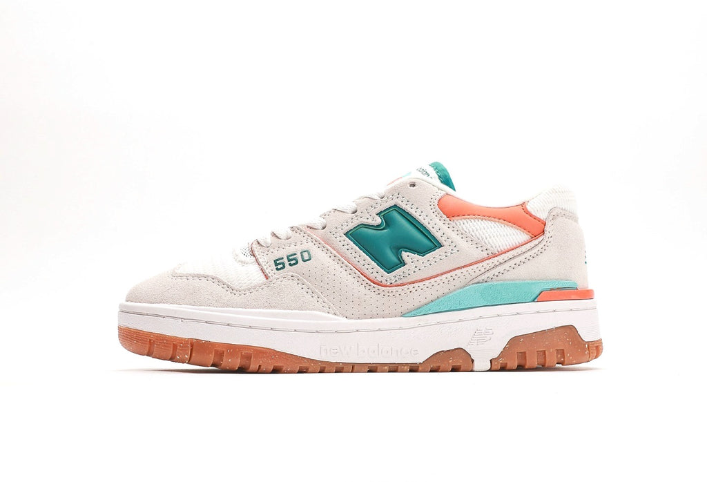 New Balance 550 "Sea Salt Verdigris"