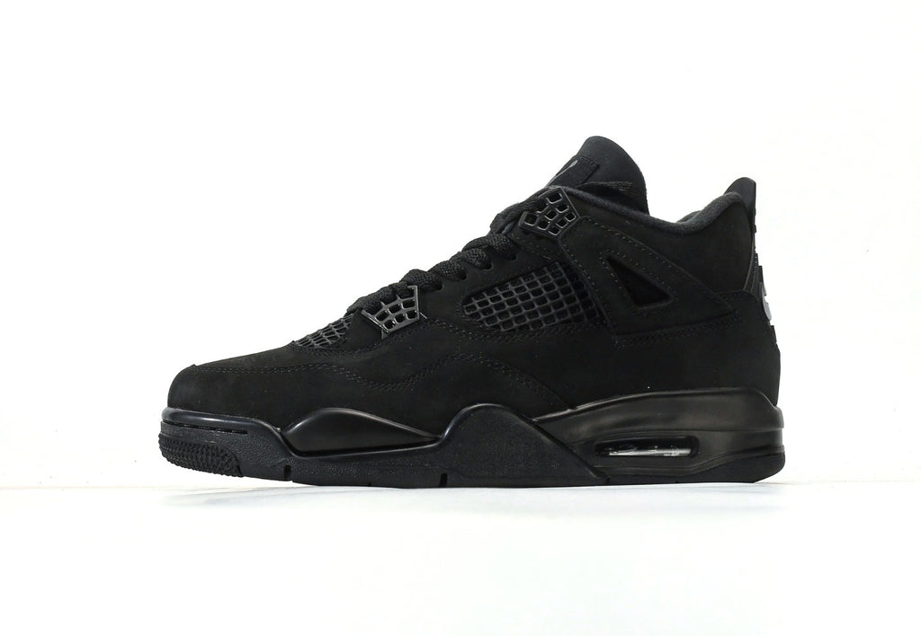 Air Jordan 4 Retro "Black Cat" [PK GOD]