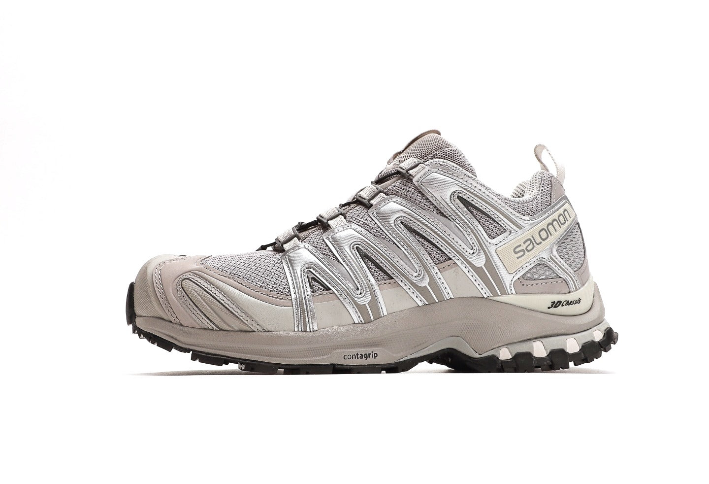 Salomon XA Pro 3D Alloy Silver