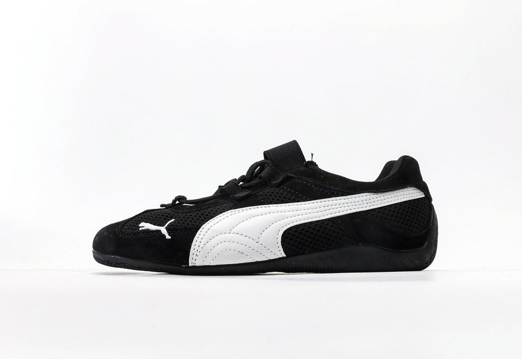 Speedcat Go Black White