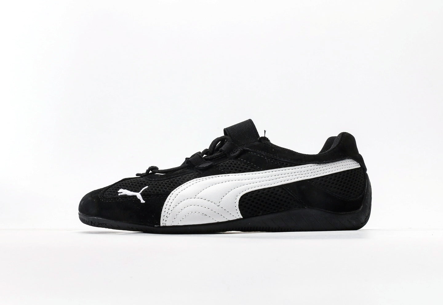 Speedcat Go Black White