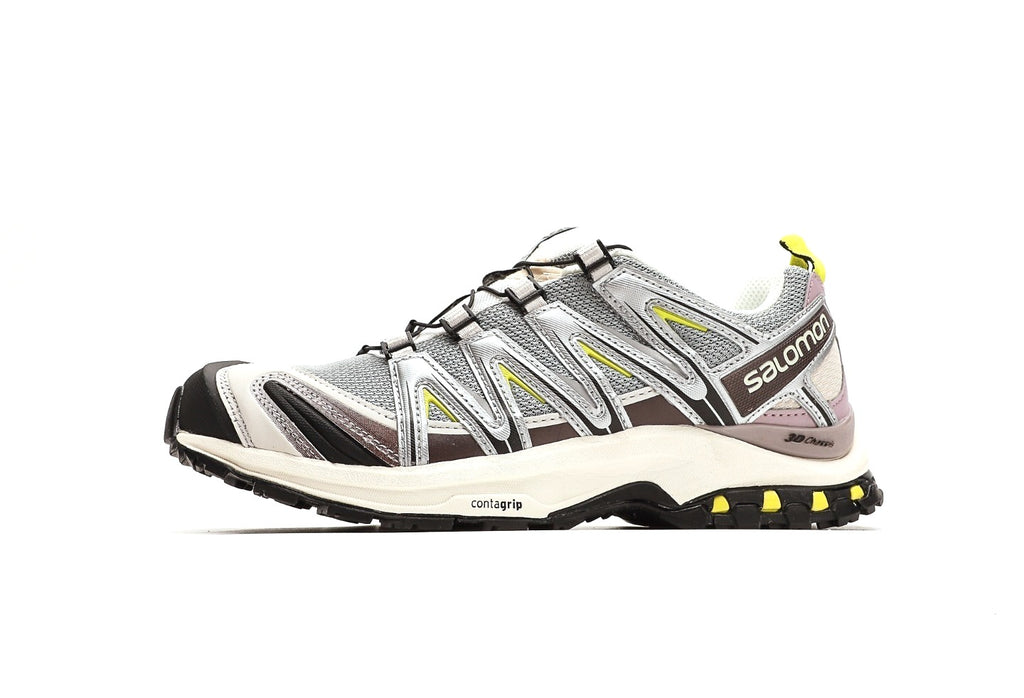 Salomon XA Pro 3D Quarry Lime Punch