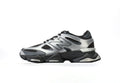 New Balance 9060 X Silver Metallic Black Cement