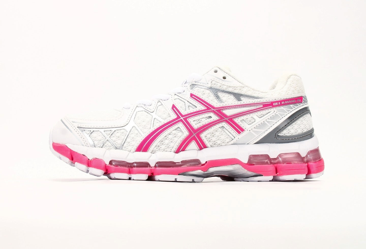 ASICS Gel-Kayano 20 "Raspberry"