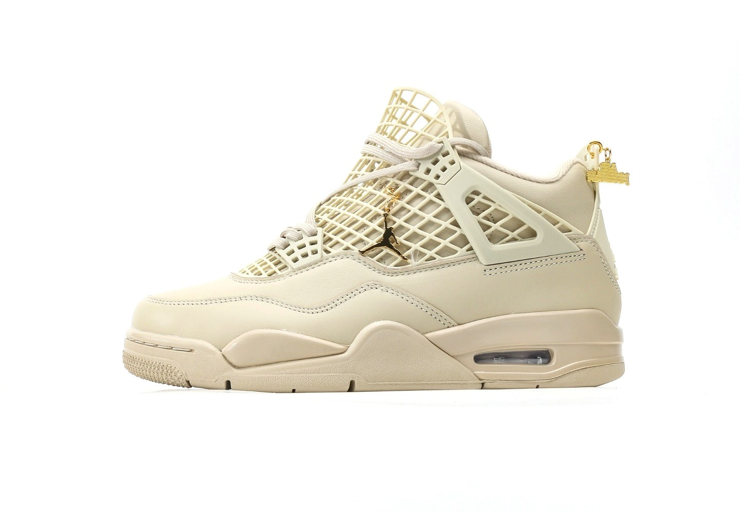 Jordan 4 Retro Net Rattan