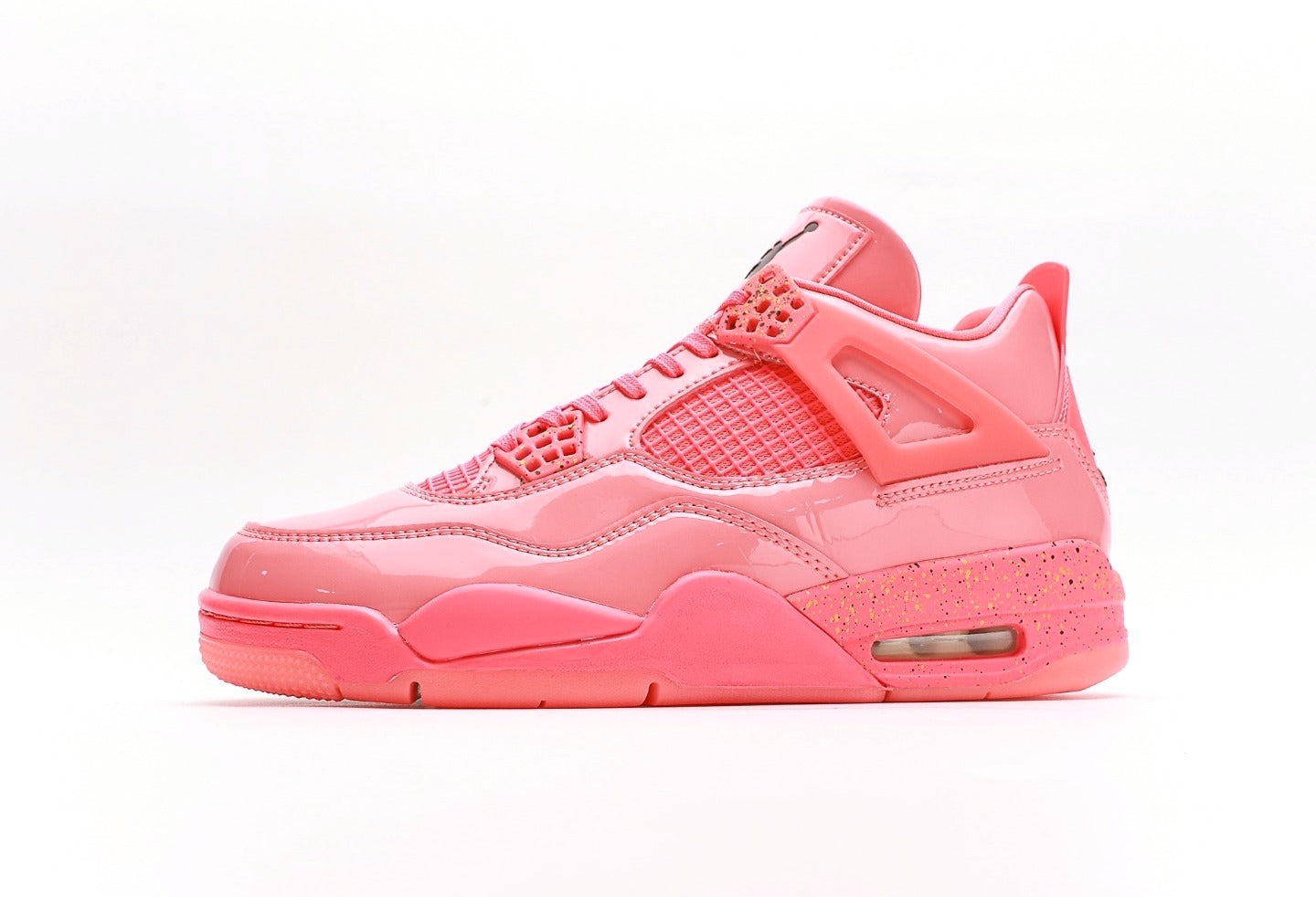 Air Jordan 4 Retro Hot Punch