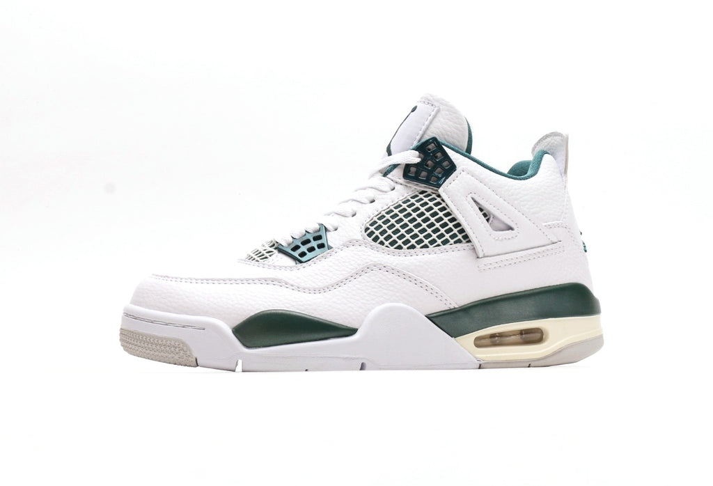 Air Jordan 4 Oxidized Green