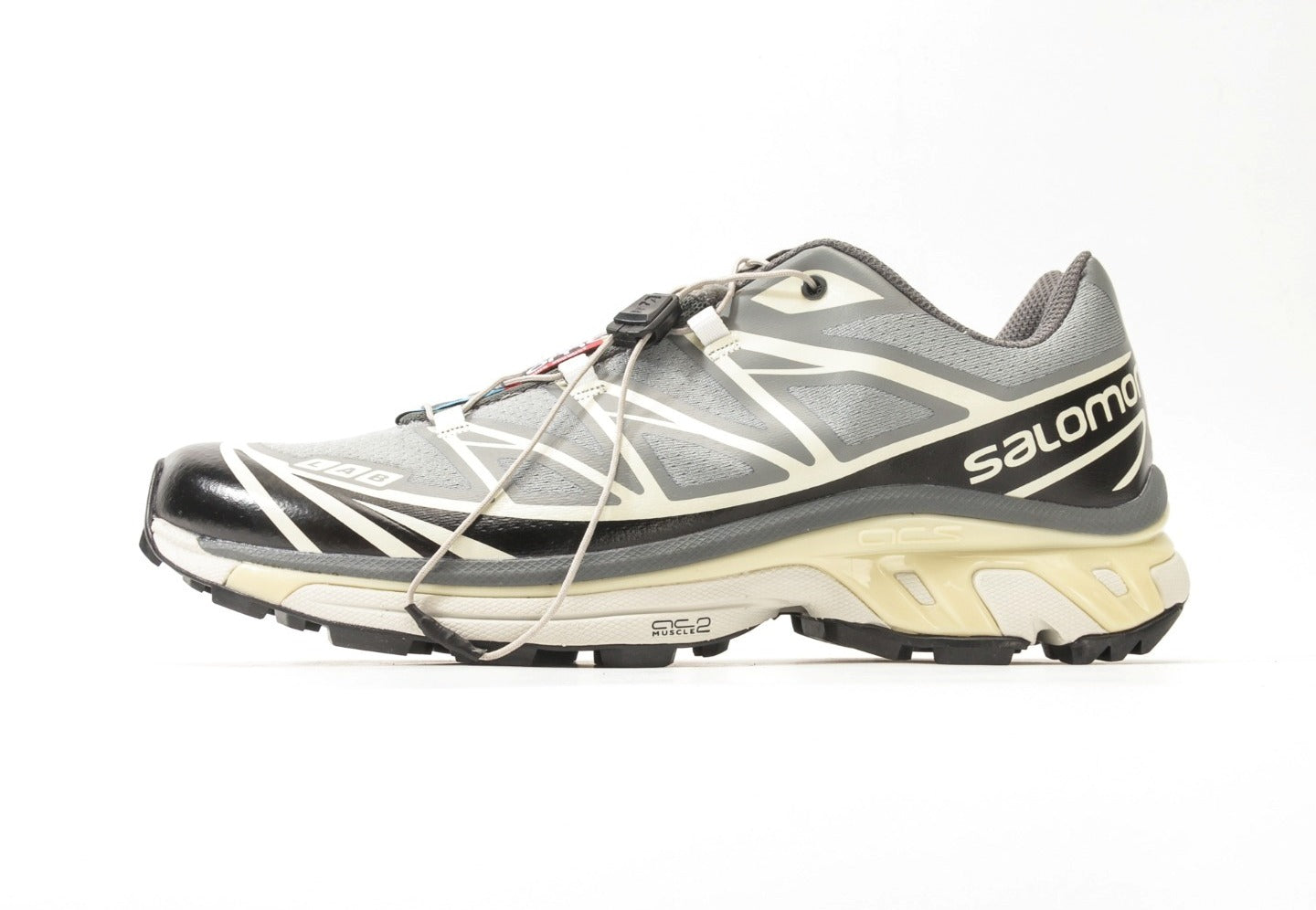 Salomon XT-6 Recut Monument Phantom