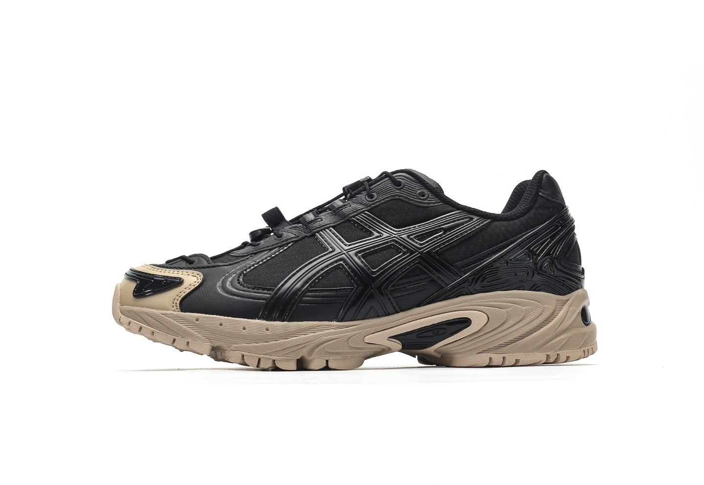 Gel Kahana TR V4 Black Feather Grey