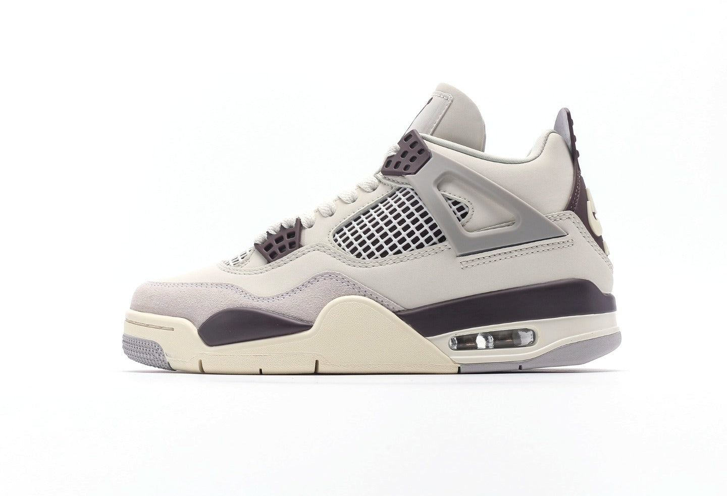 A Ma Maniére Air Jordan 4 Phantom