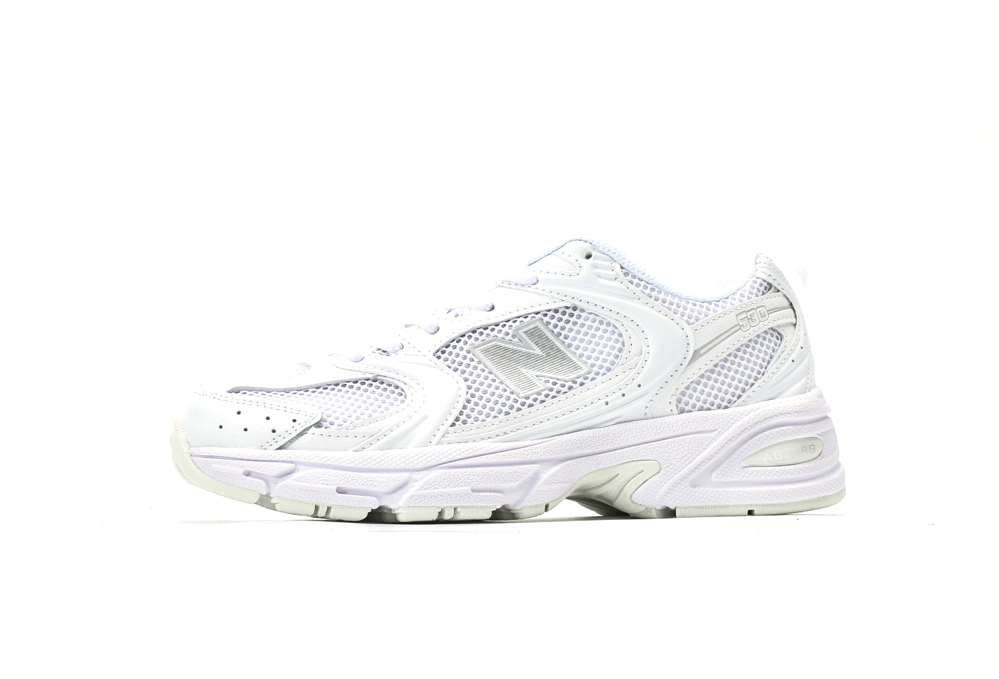 New Balance 530 Retro "White Silver"