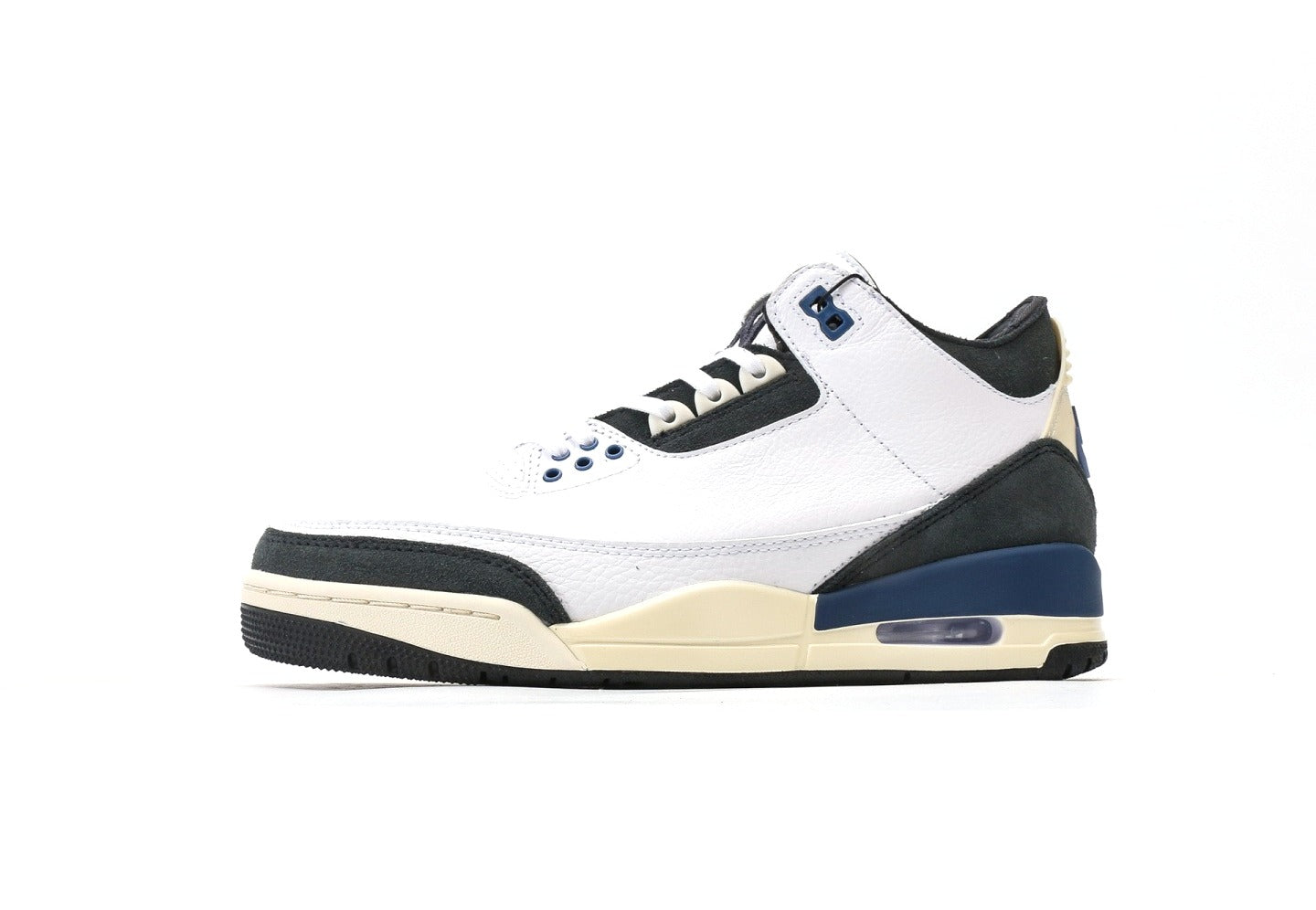Air Jordan 3 "White/Diffused Blue/Anthracite/Muslin" [PK GOD]