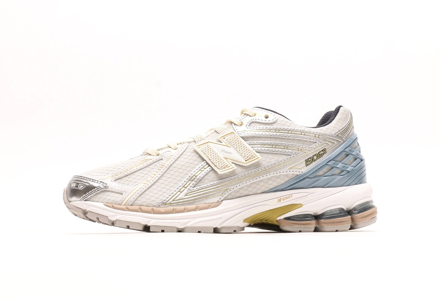 New Balance x Kith 1906R "White"