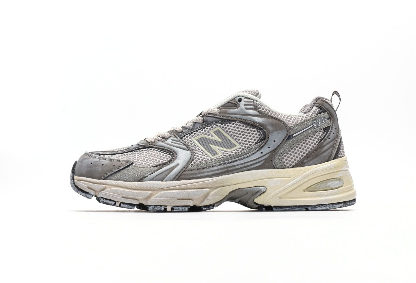 New Balance 530 "Vintage Grey Matte"