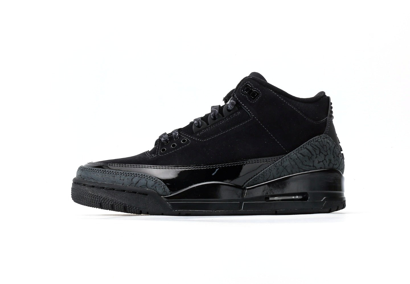 Air Jordan 3 "Black Cat" [PK GOD]